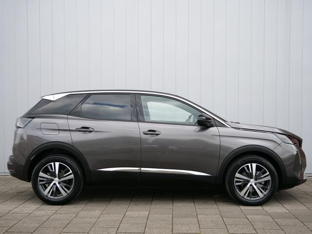 Peugeot 3008 1.2 Mild Hybrid 136pk Allure Pack Business Automaat Camera / Navigatie / LED