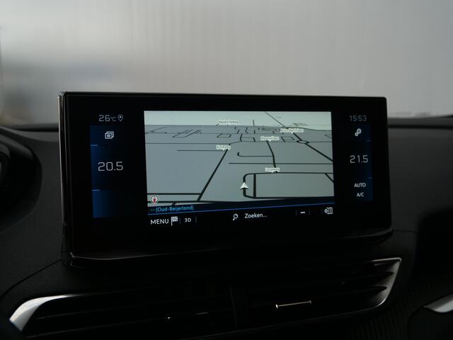 Peugeot 3008 1.2 Mild Hybrid 136pk Allure Pack Business Automaat Camera / Navigatie / LED