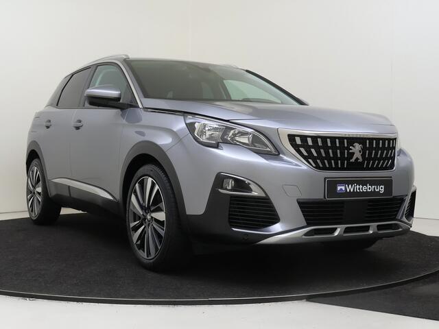 Peugeot 3008 1.2 PureTech 130pk Allure Automaat | Navigatie | Comfort Stoelen | Apple Carplay | 19" licht metalen velgen