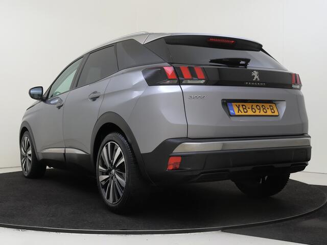 Peugeot 3008 1.2 PureTech 130pk Allure Automaat | Navigatie | Comfort Stoelen | Apple Carplay | 19" licht metalen velgen