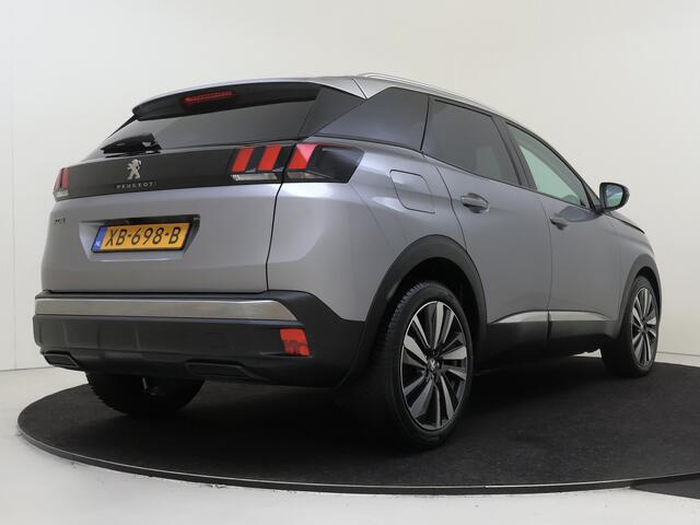 Peugeot 3008 1.2 PureTech 130pk Allure Automaat | Navigatie | Comfort Stoelen | Apple Carplay | 19" licht metalen velgen