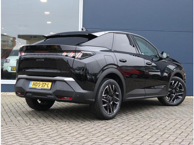 Peugeot 3008 1.2 Hybrid 136 Allure Automaat | DEMO | Navigation Pack | Metaalkleur | 19" LM Velgen | Parkeerhulp |