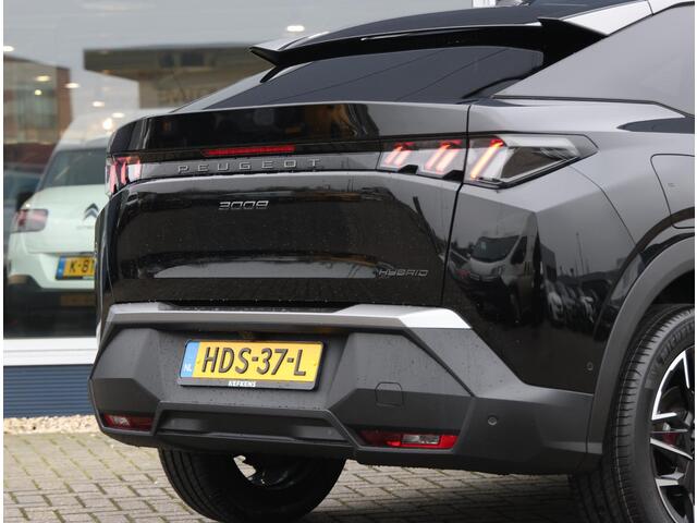 Peugeot 3008 1.2 Hybrid 136 Allure Automaat | DEMO | Navigation Pack | Metaalkleur | 19" LM Velgen | Parkeerhulp |