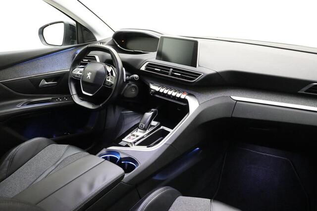 Peugeot 3008 1.6 Allure Automaat 165pk | Navigatie | Camera | Climate Control | Afneembare trekhaak | 18'' LM Velgen | 1e Eigenaar