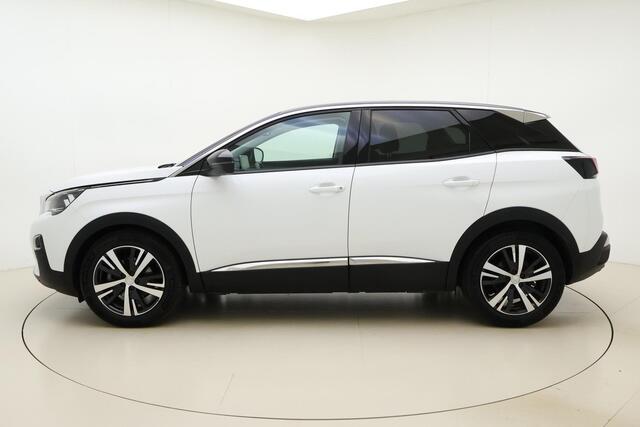 Peugeot 3008 1.6 Allure Automaat 165pk | Navigatie | Camera | Climate Control | Afneembare trekhaak | 18'' LM Velgen | 1e Eigenaar