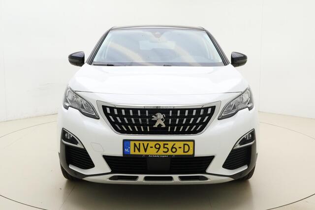 Peugeot 3008 1.6 Allure Automaat 165pk | Navigatie | Camera | Climate Control | Afneembare trekhaak | 18'' LM Velgen | 1e Eigenaar
