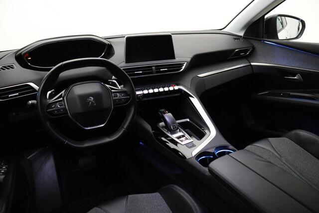 Peugeot 3008 1.6 Allure Automaat 165pk | Navigatie | Camera | Climate Control | Afneembare trekhaak | 18'' LM Velgen | 1e Eigenaar