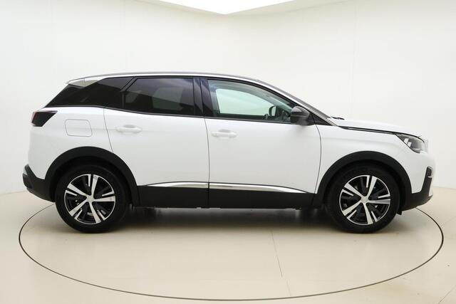 Peugeot 3008 1.6 Allure Automaat 165pk | Navigatie | Camera | Climate Control | Afneembare trekhaak | 18'' LM Velgen | 1e Eigenaar