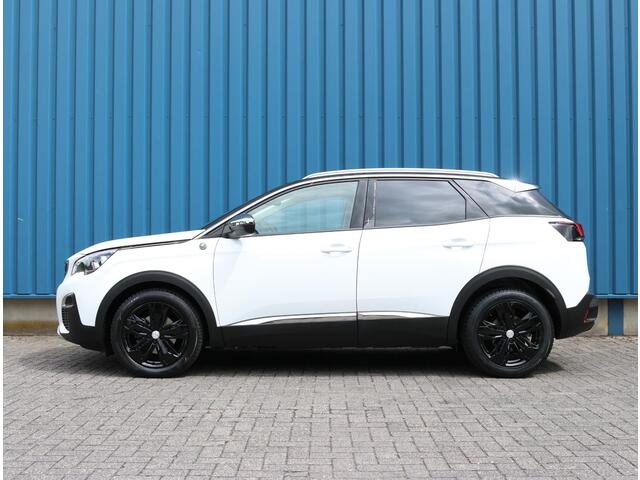 Peugeot 3008 130PK Crossway | AppleCarPlay/AndroidAuto | FOCAL | Camera | AUTOMAAT | Alcantara/LEER | Navigatie | Two-Tone | Grip Control & Hill Descent Assist | Privacy Glass |