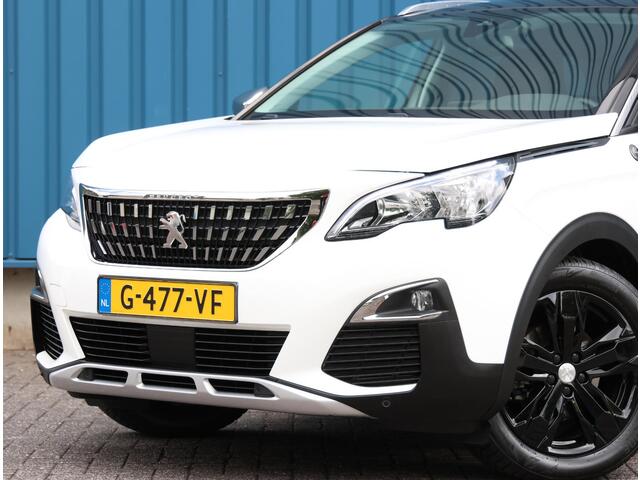 Peugeot 3008 130PK Crossway | AppleCarPlay/AndroidAuto | FOCAL | Camera | AUTOMAAT | Alcantara/LEER | Navigatie | Two-Tone | Grip Control & Hill Descent Assist | Privacy Glass |