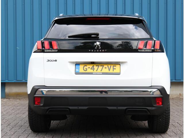 Peugeot 3008 130PK Crossway | AppleCarPlay/AndroidAuto | FOCAL | Camera | AUTOMAAT | Alcantara/LEER | Navigatie | Two-Tone | Grip Control & Hill Descent Assist | Privacy Glass |
