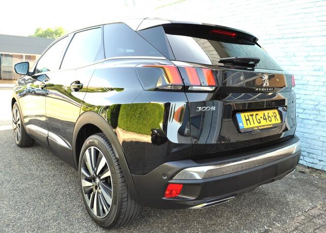 Peugeot 3008 1.2. GT Aut. LED stoelverw pdc v+a