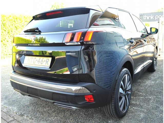 Peugeot 3008 1.2. GT Aut. LED stoelverw pdc v+a