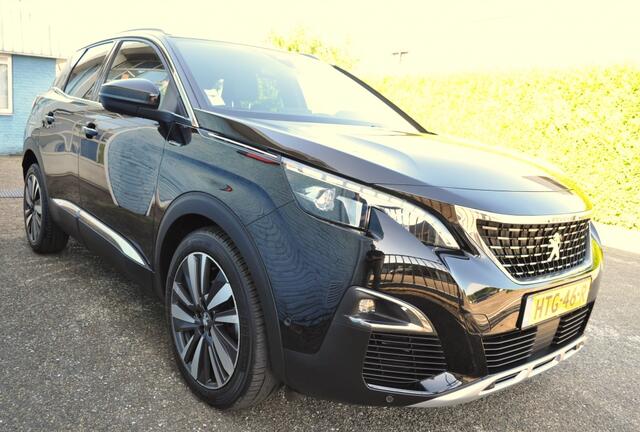Peugeot 3008 1.2. GT Aut. LED stoelverw pdc v+a
