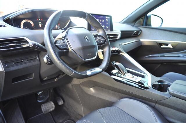 Peugeot 3008 1.2. GT Aut. LED stoelverw pdc v+a