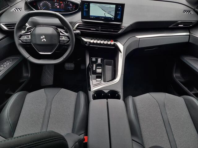Peugeot 3008 1.2 PureTech Allure Pack Business Automaat / Elekt. Achterklep / Stoelverwarming / Rondomzicht Camera / Navigatie /