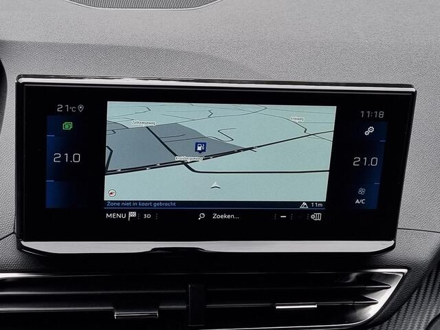 Peugeot 3008 1.2 PureTech Allure Pack Business Automaat / Elekt. Achterklep / Stoelverwarming / Rondomzicht Camera / Navigatie /