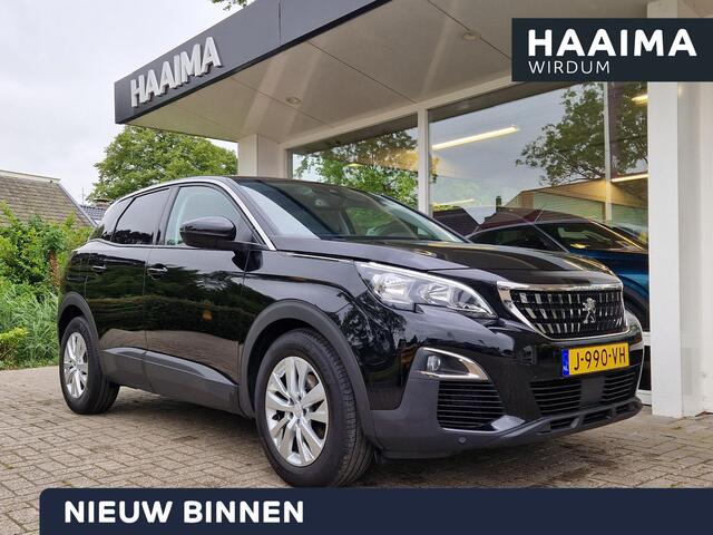 Peugeot 3008 1.2T 130pk Automaat Blue Lease Executive | Achteruitrijcamera | Navigatie | Apple Carplay/Android Auto | Nette staat | Climate Control