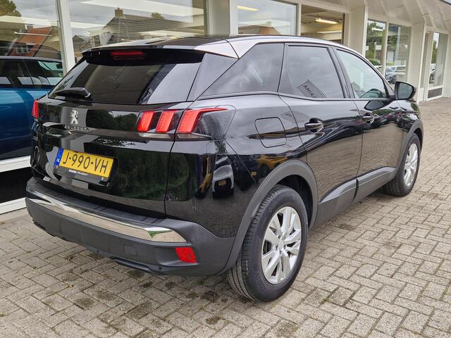 Peugeot 3008 1.2T 130pk Automaat Blue Lease Executive | Achteruitrijcamera | Navigatie | Apple Carplay/Android Auto | Nette staat | Climate Control