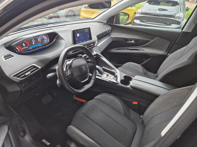 Peugeot 3008 1.2T 130pk Automaat Blue Lease Executive | Achteruitrijcamera | Navigatie | Apple Carplay/Android Auto | Nette staat | Climate Control
