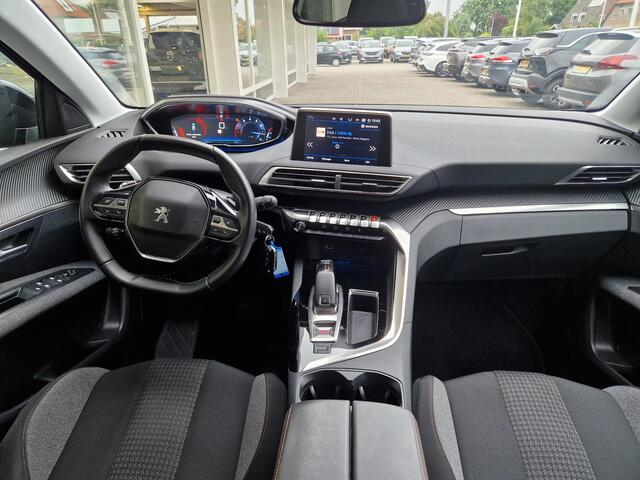 Peugeot 3008 1.2T 130pk Automaat Blue Lease Executive | Achteruitrijcamera | Navigatie | Apple Carplay/Android Auto | Nette staat | Climate Control