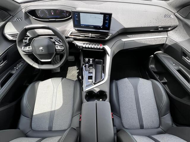 Peugeot 3008 1.2 PureTech Blue Lease Allure Automaat / Adaptieve CC / Elektrische klep / Navigatie / Achteruitrijcamera / Apple Carplay Android /