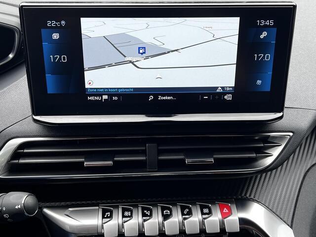 Peugeot 3008 1.2 PureTech Blue Lease Allure Automaat / Adaptieve CC / Elektrische klep / Navigatie / Achteruitrijcamera / Apple Carplay Android /