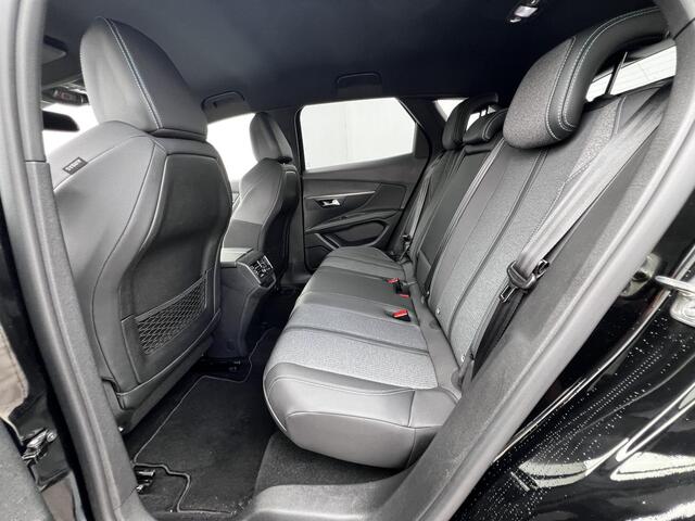 Peugeot 3008 1.2 PureTech Blue Lease Allure Automaat / Adaptieve CC / Elektrische klep / Navigatie / Achteruitrijcamera / Apple Carplay Android /