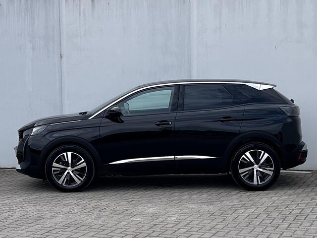 Peugeot 3008 1.2 PureTech Blue Lease Allure Automaat / Adaptieve CC / Elektrische klep / Navigatie / Achteruitrijcamera / Apple Carplay Android /