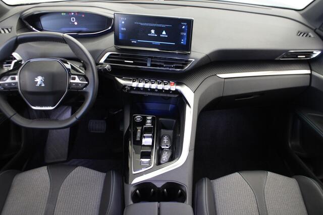 Peugeot 3008 1.2 Hybrid 136 Allure Pack Business |Stoelverwarming|Navi|