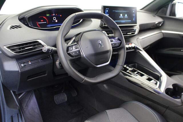 Peugeot 3008 1.2 Hybrid 136 Allure Pack Business |Stoelverwarming|Navi|