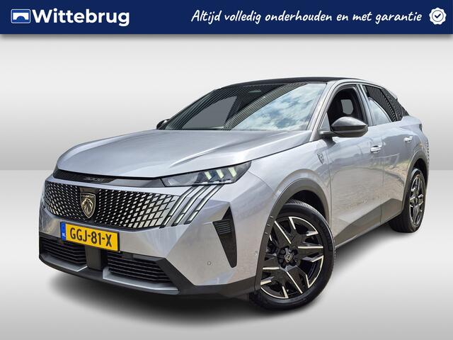 Peugeot 3008 1.2 Hybrid 136 GT | Two Tone | Automaat | Navigatie | Stoel en Stuurverwarming | Luxe Bekleding | Zwarte Hemelbekleding | Camera voor en achter |