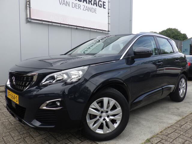Peugeot 3008 1.2 Automaat, Camera, Trekhaak, Cruise, NL/NAP!