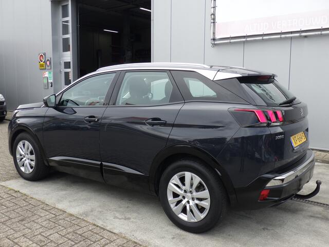 Peugeot 3008 1.2 Automaat, Camera, Trekhaak, Cruise, NL/NAP!