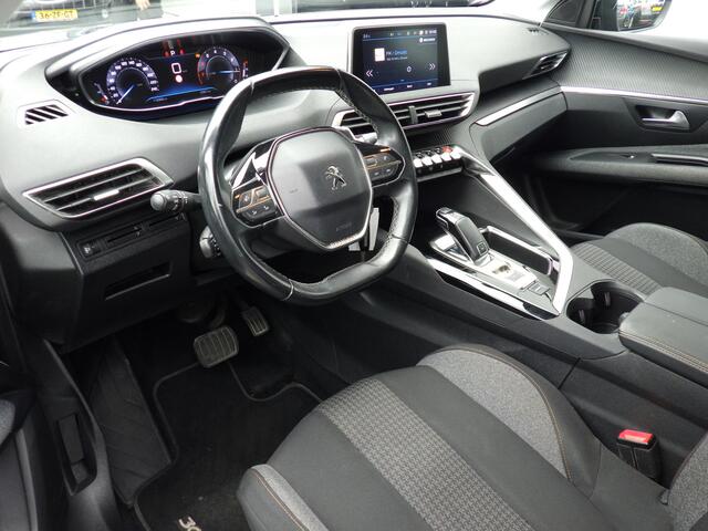 Peugeot 3008 1.2 Automaat, Camera, Trekhaak, Cruise, NL/NAP!