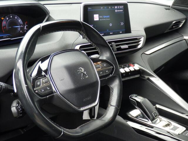 Peugeot 3008 1.2 Automaat, Camera, Trekhaak, Cruise, NL/NAP!