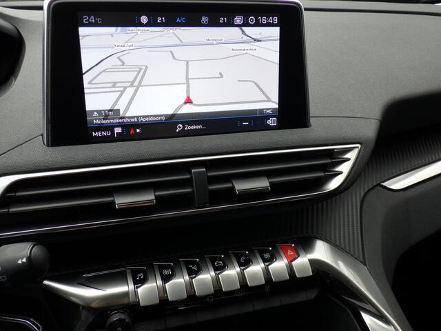 Peugeot 3008 1.2 Automaat, Camera, Trekhaak, Cruise, NL/NAP!