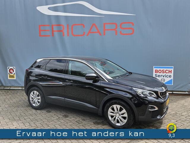 Peugeot 3008 1.2 PureTech Active NAVI TEL CC PDC