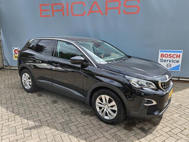 Peugeot 3008 1.2 PureTech Active NAVI TEL CC PDC