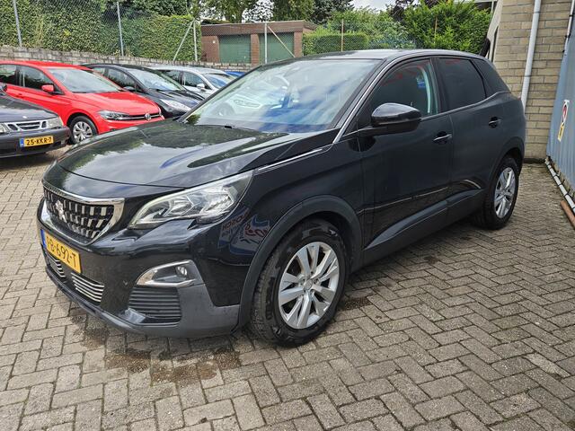 Peugeot 3008 1.2 PureTech Active NAVI TEL CC PDC