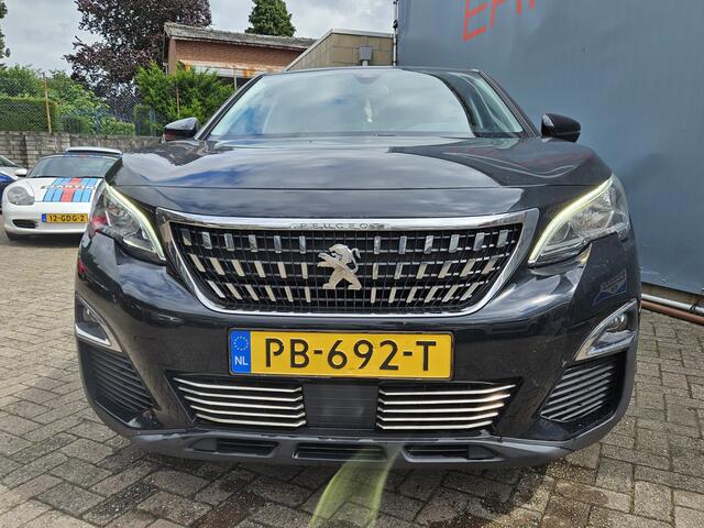 Peugeot 3008 1.2 PureTech Active NAVI TEL CC PDC