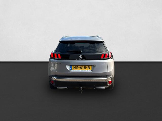 Peugeot 3008 1.2 PureTech Première AUTOMAAT / NAVI / CAMERA