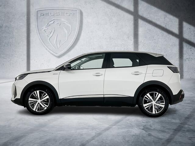 Peugeot 3008 Plug-in Hybrid 225pk automaat Allure Pack Business | Rijklaar | Parkeersensoren Rondom | Camera achter |