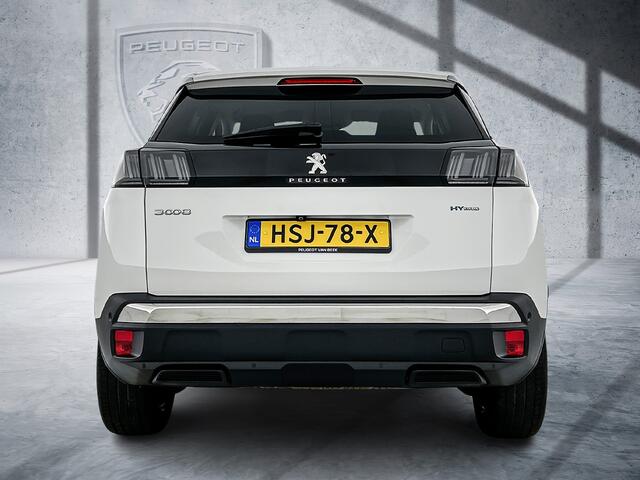 Peugeot 3008 Plug-in Hybrid 225pk automaat Allure Pack Business | Rijklaar | Parkeersensoren Rondom | Camera achter |