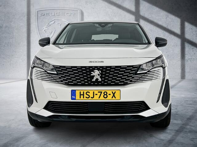 Peugeot 3008 Plug-in Hybrid 225pk automaat Allure Pack Business | Rijklaar | Parkeersensoren Rondom | Camera achter |