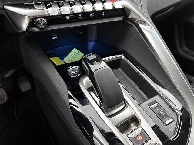 Peugeot 3008 Plug-in Hybrid 225pk automaat Allure Pack Business | Rijklaar | Parkeersensoren Rondom | Camera achter |