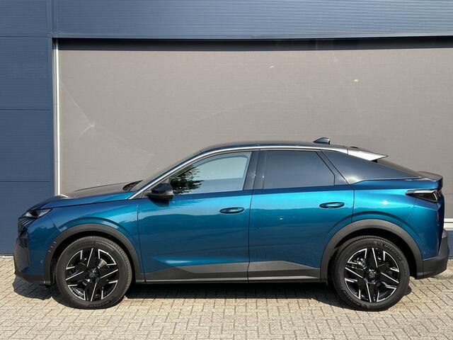 Peugeot 3008 1.2 Hybrid 145 PK Allure | Automaat | Afneembare Trekhaak 1200KG | Bouwjaar 2025 | 360 Graden Camera | AGR Stoelen met verwarming | Panorama Navigatie | Keyless Entry | Stoel & Stuur Verwarming | Dodehoek detectie | Climate Control | LED Verlichting | 19 