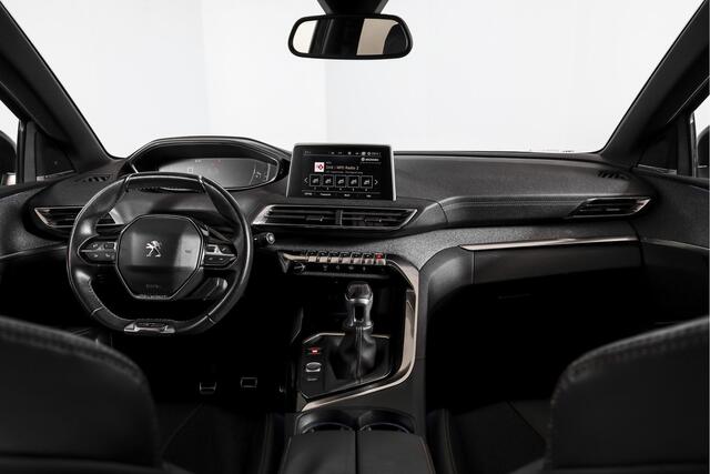 Peugeot 3008 1.2 PureTech 130 PK GT Line | S/K-Panodak | Dig. Cockpit | Cruise | PDC | Camera | NAV | ECC | Elek. Klep | DAB | LM 19" |