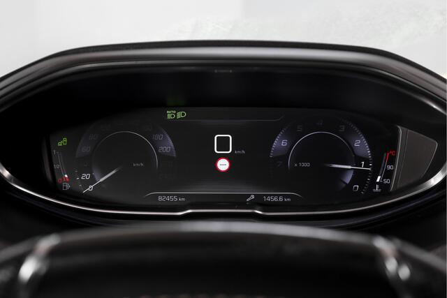Peugeot 3008 1.2 PureTech 130 PK GT Line | S/K-Panodak | Dig. Cockpit | Cruise | PDC | Camera | NAV | ECC | Elek. Klep | DAB | LM 19" |