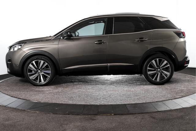 Peugeot 3008 1.2 PureTech 130 PK GT Line | S/K-Panodak | Dig. Cockpit | Cruise | PDC | Camera | NAV | ECC | Elek. Klep | DAB | LM 19" |